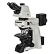 Trinocular Research Polarizing Microscope