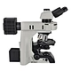Trinocular Research Polarizing Microscope